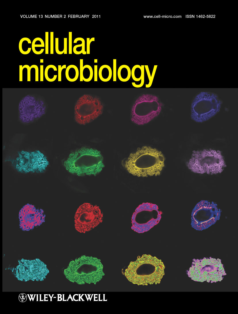 Cell Microbiology – Micali 1